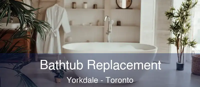  Bathtub Replacement Yorkdale - Toronto