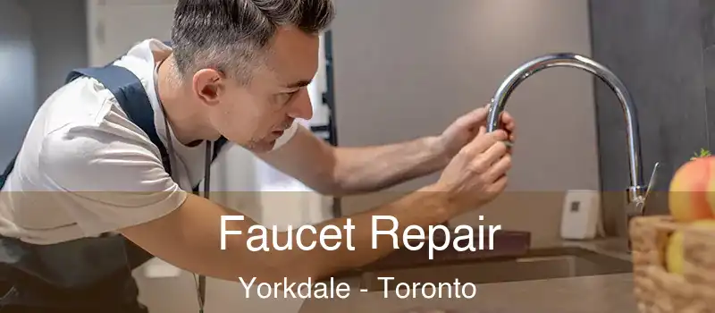  Faucet Repair Yorkdale - Toronto