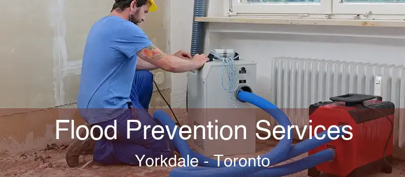  Flood Prevention Services Yorkdale - Toronto