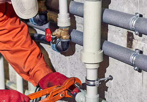 Underground Drainage System Installation and Repair in Yorkdale, Toronto