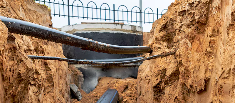 Trenchless Commercial Plumbing Repair Services in Yorkdale, Toronto