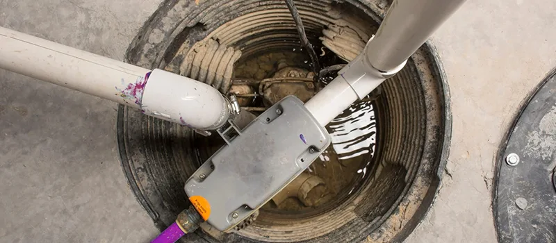 Backup Sump Pump Installation Experts in Yorkdale, Toronto