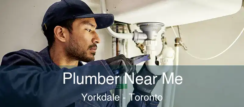  Plumber Near Me Yorkdale - Toronto