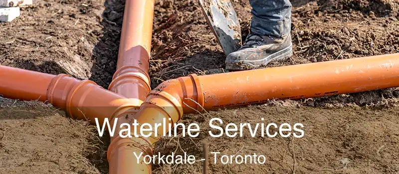 Waterline Services Yorkdale - Toronto